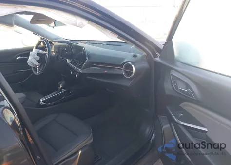 2025 Chevrolet Trax Fwd Activ from USA, damaged, VIN KL77LKEP7SC018758